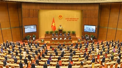 National Assembly convenes first extraordinary session