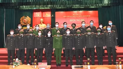 MPS leader asks Public Security Forces to effectively control COVID-19 in coming time