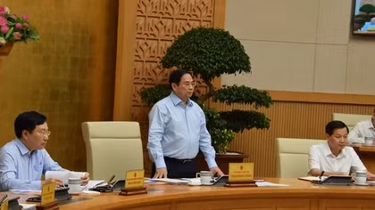 Gov’t examines gains in H1, identifies solutions for H2