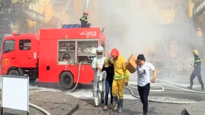 VND 200 billion invested into Hoi An fire prevention and fighting project