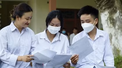 National high school graduation exam 2022 starts nationwide