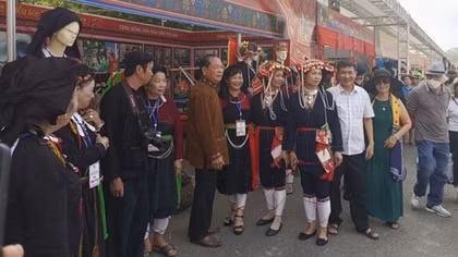 Festival of Culture, Sports and Tourism of Ethnic Minorities in the Northwest to open in Phu Tho