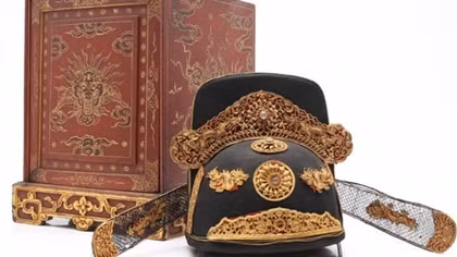 Two Nguyen Dynasty artefacts returned to Vietnam