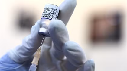 Government agrees to receive COVID-19 vaccines donated from foreign governments