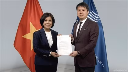 Vietnam joins WIPO Performances and Phonograms Treaty