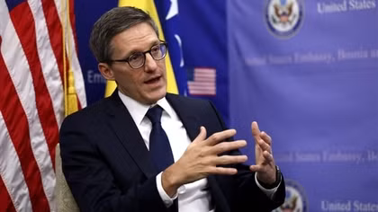 US expects to lift relations with Vietnam