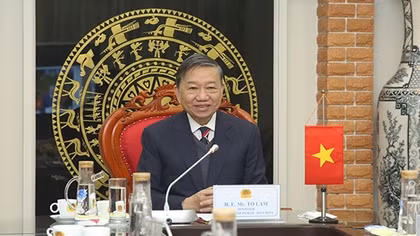 Vietnam, US foster cooperation in crime prevention and combat