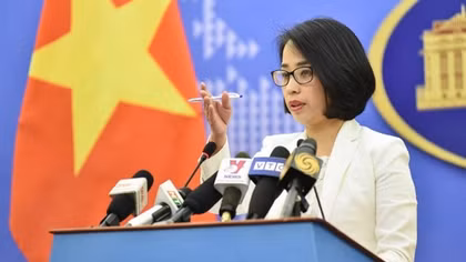 MoFA: Vietnam augmenting efforts against human trafficking
