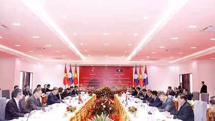 Vietnam, Laos agree to strengthen coordination in fighting cross-border drugs trafficking