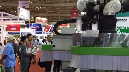 VietnamWood, NürnbergMesse team up to explore market opportunities
