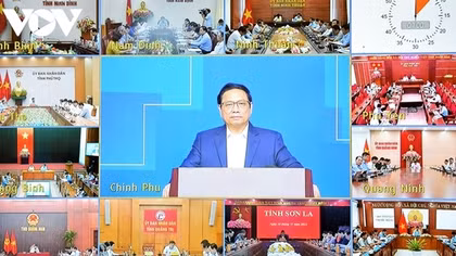 PM chairs 2022 National Urban Conference in Hanoi