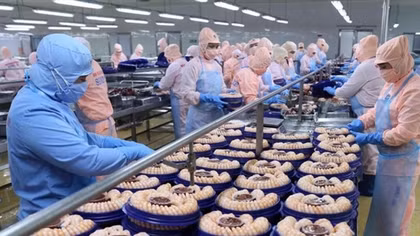 Vietnam enjoys 2.53 billion USD of trade surplus in 2022's four months