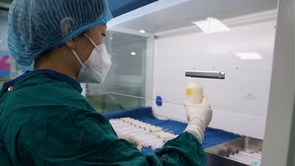 First human milk bank debuts in Hanoi capital