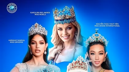 Vietnam among five largest international beauty pageant winners