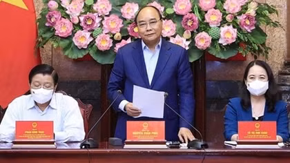 President requires popularising task of building law-governed state