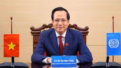 Vietnam supports ILO efforts to address future work challenges