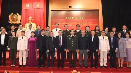 PSCPC celebrates 92nd CPV’s founding anniversary