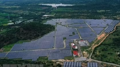 Vietnam strengthens int'l cooperation to promote renewable energy development