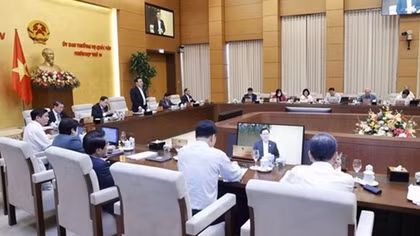 NA Standing Committee opines on socio-economic reports