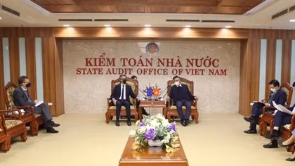 EU pledges more support to State Audit Office of Vietnam