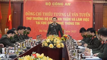 MPS promotes research and application of information technology