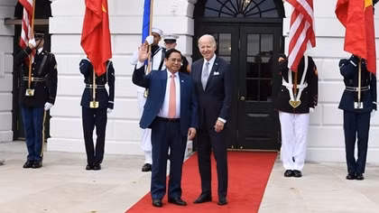 Good prospects ahead for Vietnam – US relations