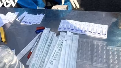 COVID-19 rapid test kits in high demand as infections skyrocket
