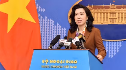 Vietnam greatly concerned over armed conflict in Ukraine