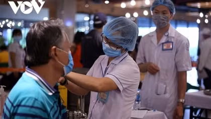 Health professional plays down worries over COVID-19 infection rise