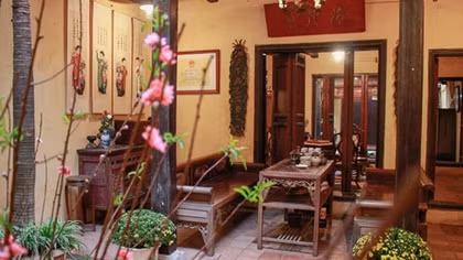 Diverse activities to celebrate Tet in Old Quarter of Hanoi
