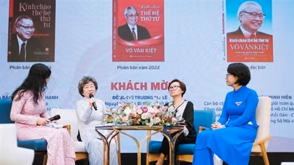 HCMC holds activities in celebration of former PM’s birthday