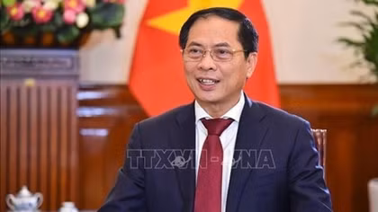 Vietnam-China relations to get new push to grow further: Foreign Minister