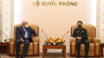 Vietnam, Cuba maintain effective implementation of defence cooperation activities