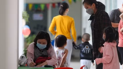 More policies to support non-public preschool, primary teachers