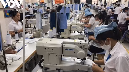European firms’ confidence declines slightly in Vietnam in Quarter II