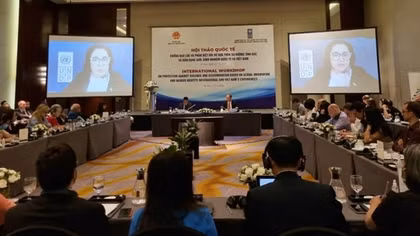 Vietnam take further steps to protect LGBTI persons against discrimination
