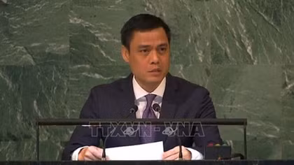 UNCLOS significant to Vietnam’s long-term development