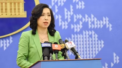 Spokeswoman underlines citizen protection measures in Cambodia