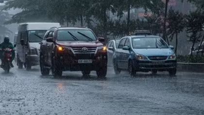 Rain expected ahead of cold spell arrival