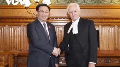 UK pledges assistance to Vietnam’s climate change commitment