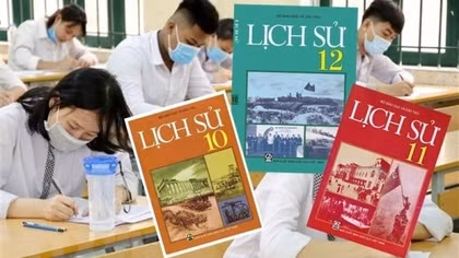 Senior high school students to have 52 history lessons each year