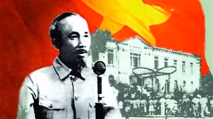 77 years of Declaration of Independence - the will and aspiration of Vietnam