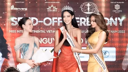 Le Nguyen Bao Ngoc to represent Vietnam at Miss Intercontinental 2022