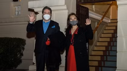 New US Ambassador arrives in Vietnam