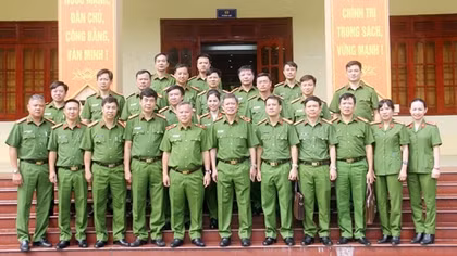 Amnesty policy be rightly executed, Deputy Minister Nguyen Van Long