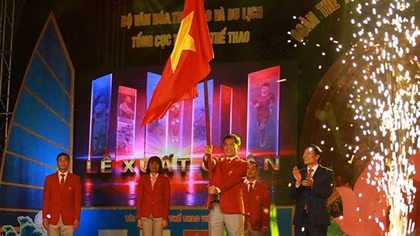 Vietnam to attend SEA Games 31 with 1341 members
