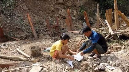Red Cross Society appeals for community support for people in flood-hit areas