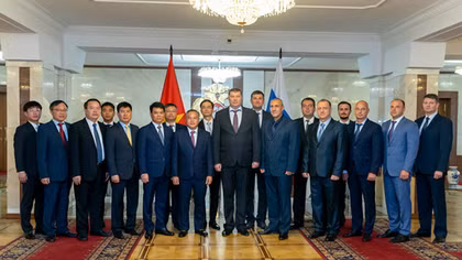 Vietnam's MPS and law enforcement agencies of the Russian Federation strengthen cooperation