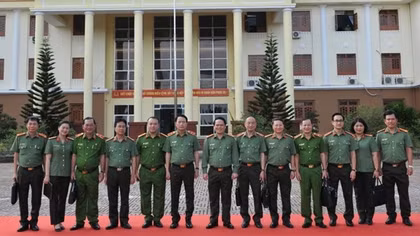 Dak Nong provincial police asked to resolutely control crime