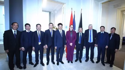 Vietnam, Belgium agree to strengthen fight agianst human trafficking